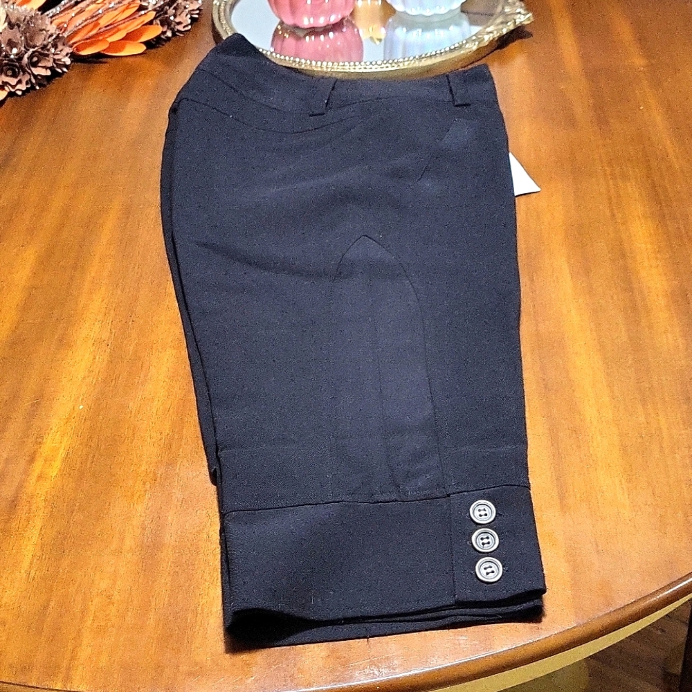 Vertigo Black Dress Pants